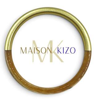 ✨ Maison Kizo - Véritable jonc en corne de buffle faits main | Pour Particuliers & Professionnels ✨