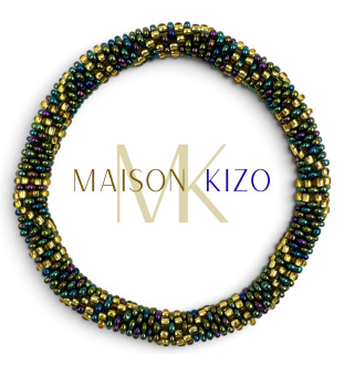 ✨ Maison Kizo - Bracelets népalais faits main | Pour Particuliers & Pros ✨