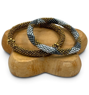 Bracelet en duo ✨ Combinaisons Parfaites | Maison Kizo®