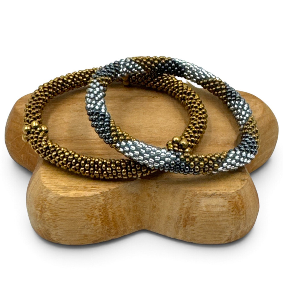 Bracelet en duo ✨ Combinaisons Parfaites | Maison Kizo®