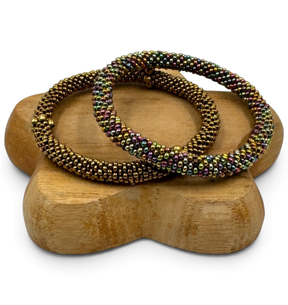 Bracelet en duo ✨ Combinaisons Parfaites | Maison Kizo®