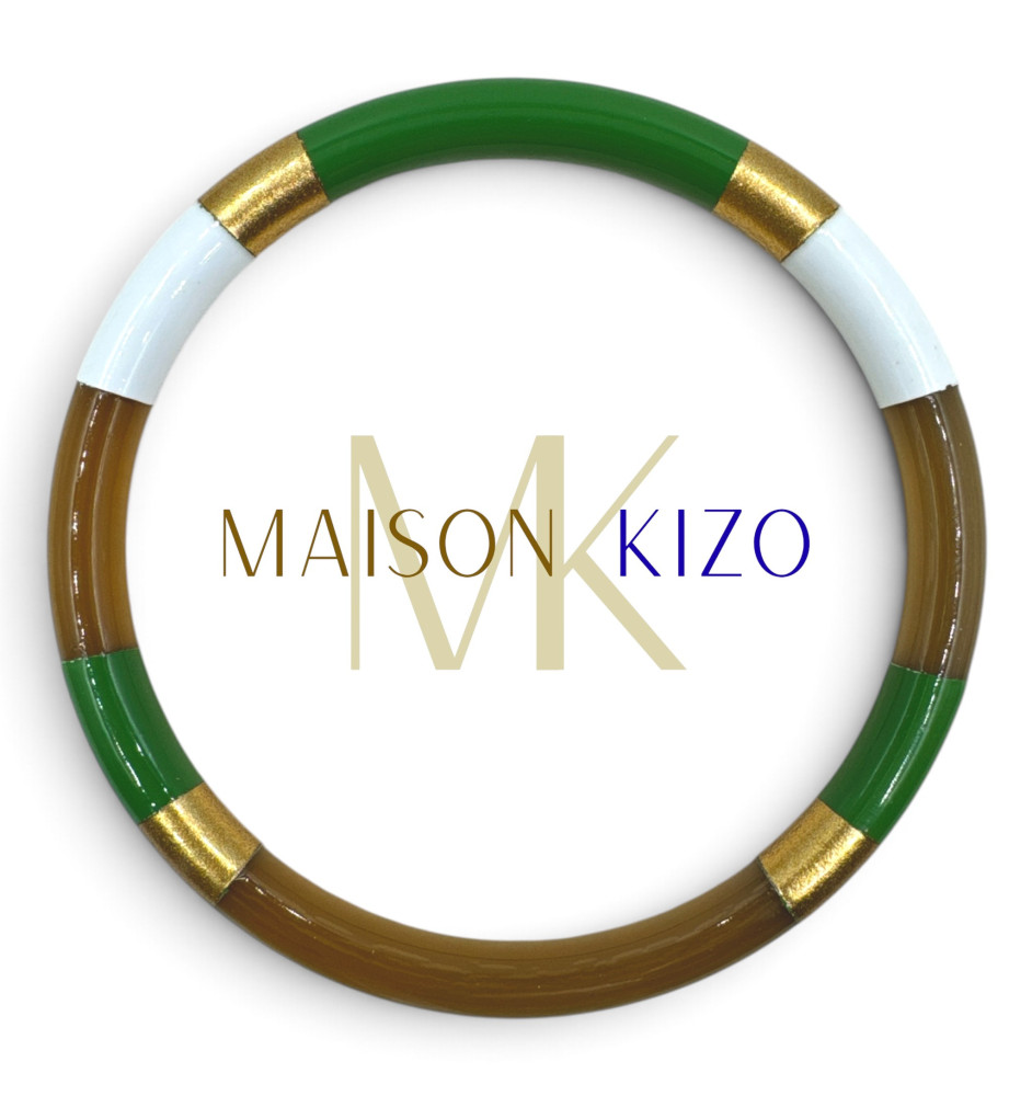 ✨ Maison Kizo - Véritable jonc en corne de buffle faits main | Pour Particuliers & Professionnels ✨