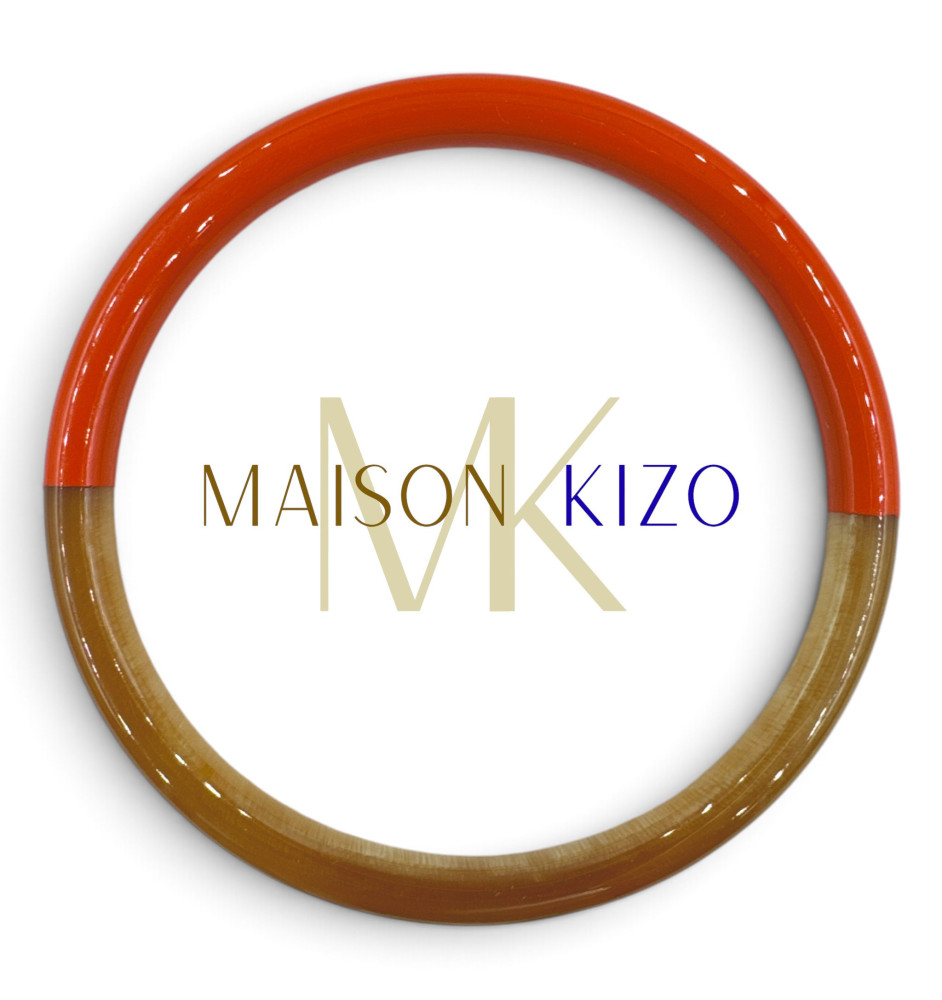 ✨ Maison Kizo - Véritable jonc en corne de buffle faits main | Pour Particuliers & Professionnels ✨