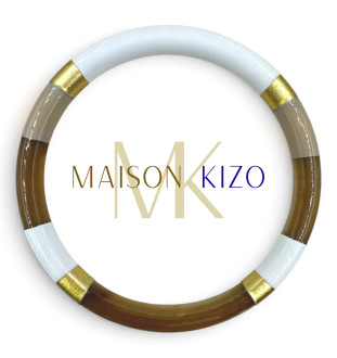 ✨ Maison Kizo - Véritable jonc en corne de buffle faits main | Pour Particuliers & Professionnels ✨