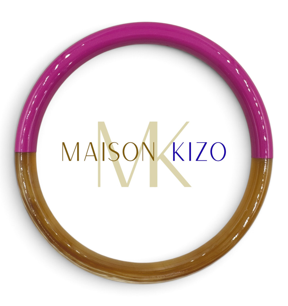 ✨ Maison Kizo - Véritable jonc en corne de buffle faits main | Pour Particuliers & Professionnels ✨