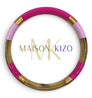 ✨ Maison Kizo - Véritable jonc en corne de buffle faits main | Pour Particuliers & Professionnels ✨