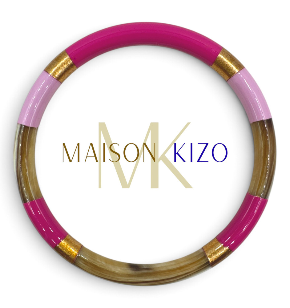 ✨ Maison Kizo - Véritable jonc en corne de buffle faits main | Pour Particuliers & Professionnels ✨