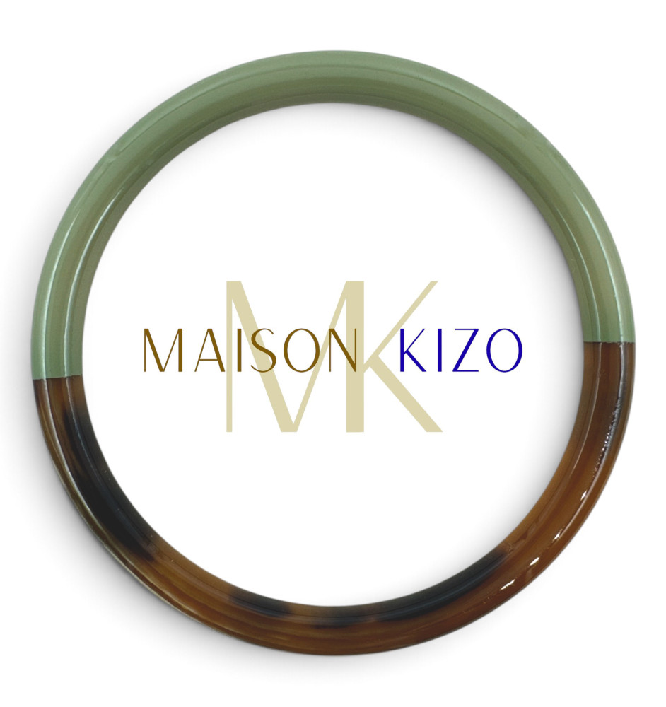 ✨ Maison Kizo - Véritable jonc en corne de buffle faits main | Pour Particuliers & Professionnels ✨
