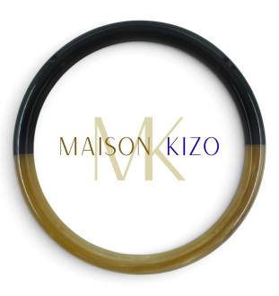 ✨ Maison Kizo - Véritable jonc en corne de buffle faits main | Pour Particuliers & Professionnels ✨