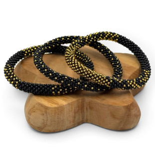 Bracelet en trio ✨ Combinaisons Parfaites | Maison Kizo®