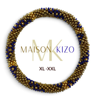 XL-XXL Nepal Bracelets – Handmade Beaded Bracelets | Maison Kizo
