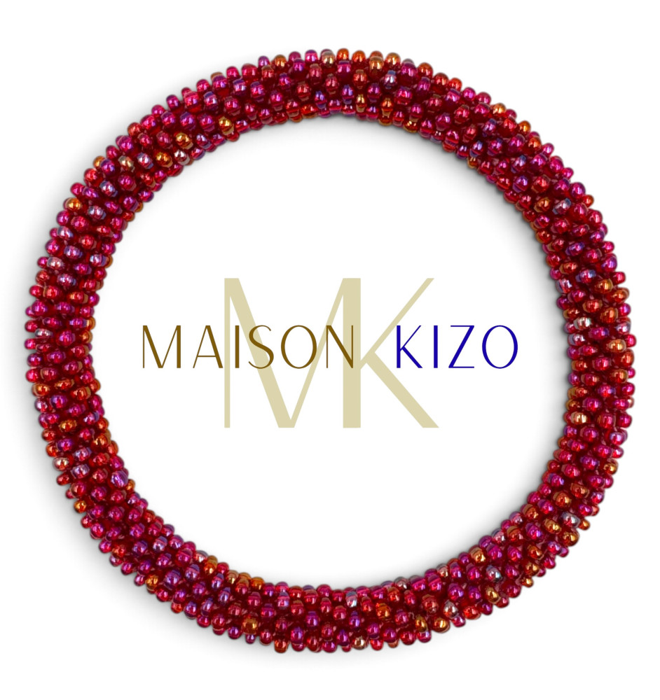 ✨ Maison Kizo - Bracelets népalais faits main | Pour Particuliers & Pros ✨