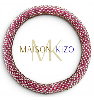 Nepalese bracelet Duo - Hand Jewelry | Maison Kizo®