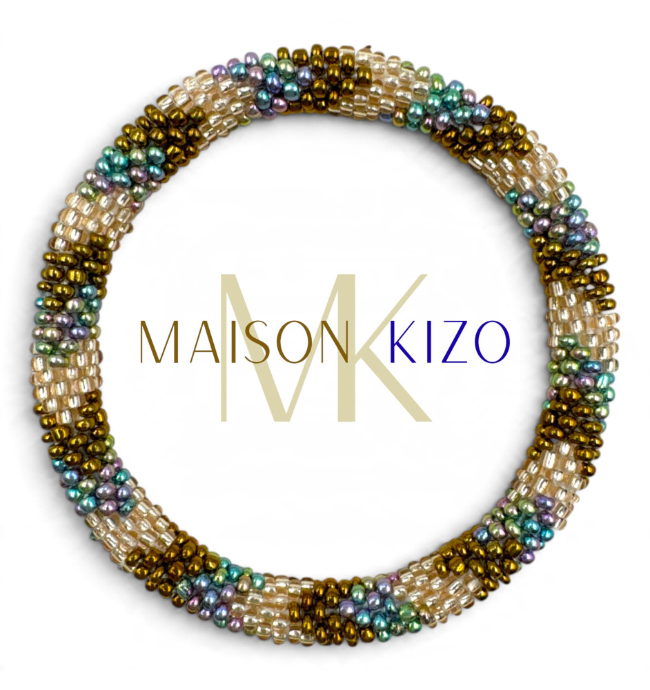 ✨ Maison Kizo® -Handmade Nepalese bracelets | For individuals & Professionals ✨