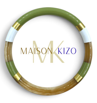 ✨ Maison Kizo - Véritable jonc en corne de buffle faits main | Pour Particuliers & Professionnels ✨