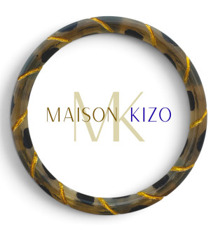 ✨ Maison Kizo - Véritable jonc en corne de buffle faits main | Pour Particuliers & Professionnels ✨