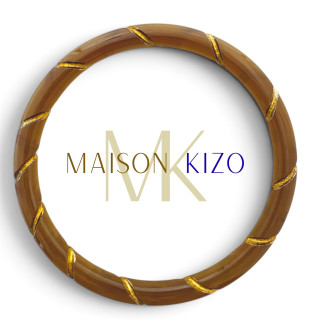 ✨ Maison Kizo - Véritable jonc en corne de buffle faits main | Pour Particuliers & Professionnels ✨