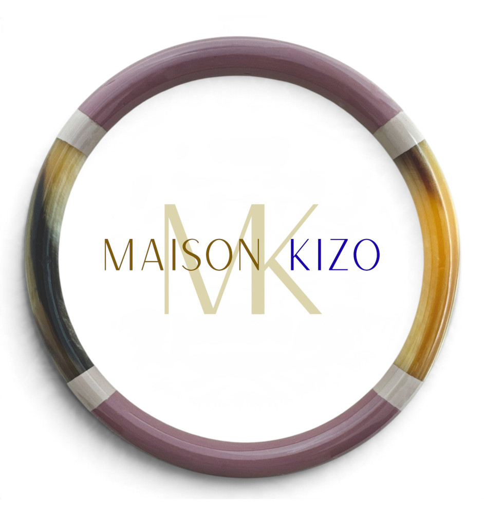 ✨ Maison Kizo - Véritable jonc en corne de buffle faits main | Pour Particuliers & Professionnels ✨