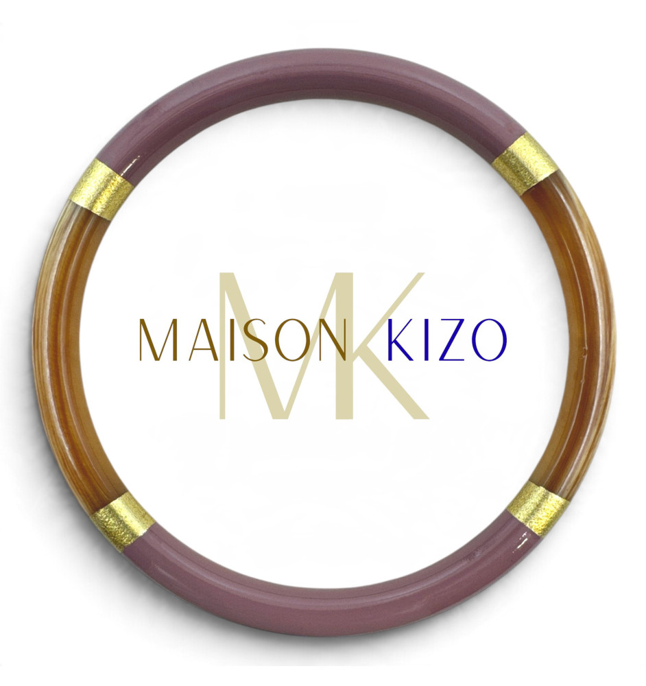 ✨ Maison Kizo - Véritable jonc en corne de buffle faits main | Pour Particuliers & Professionnels ✨