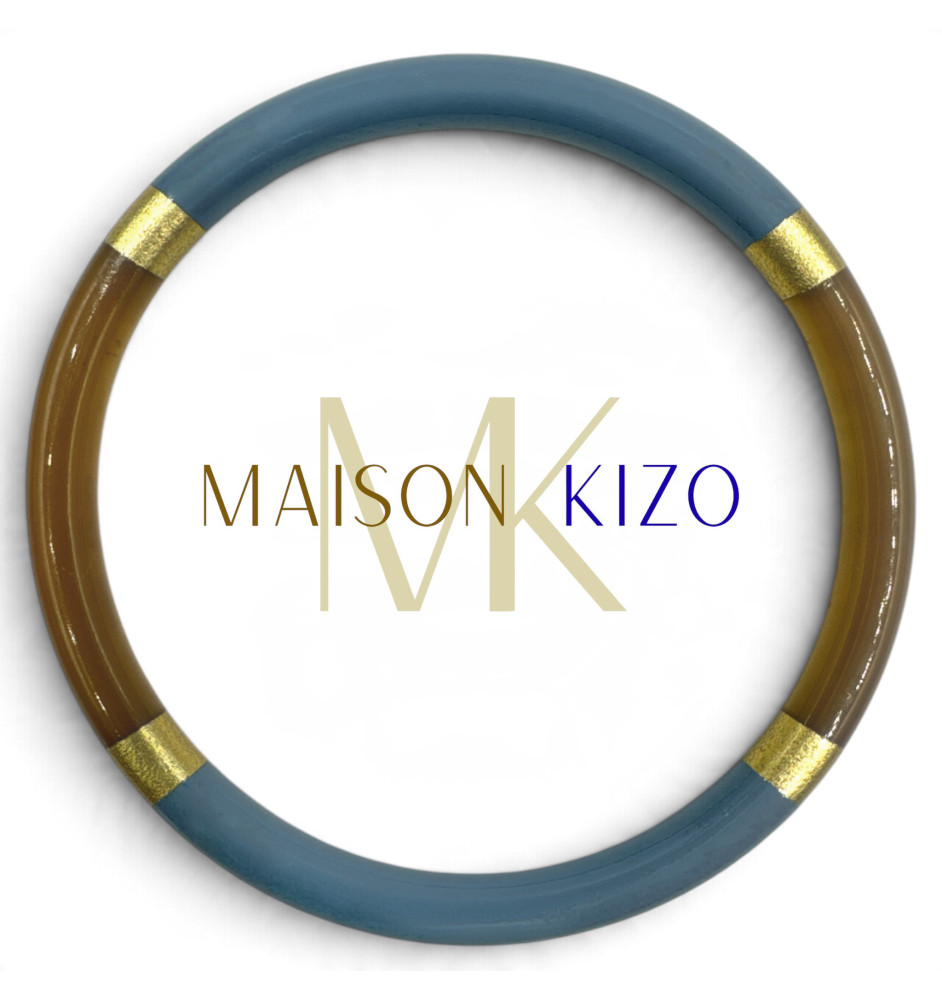 ✨ Maison Kizo - Véritable jonc en corne de buffle faits main | Pour Particuliers & Professionnels ✨