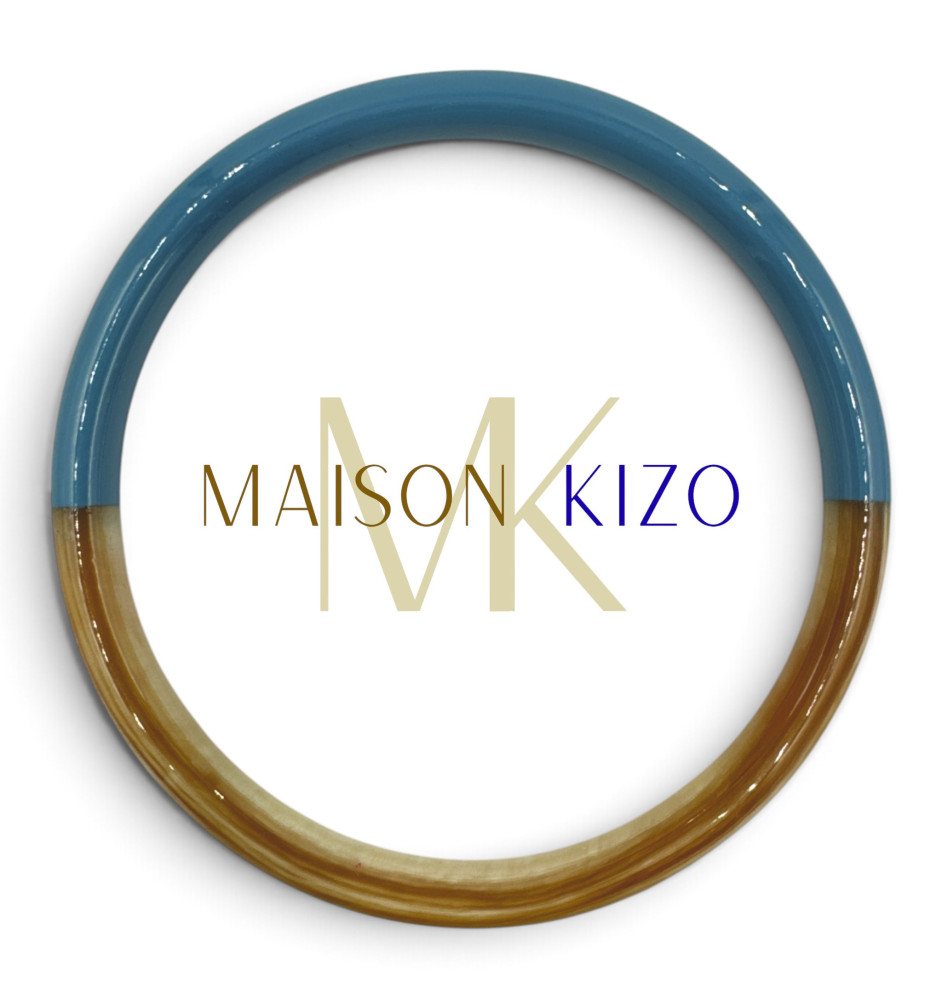 ✨ Maison Kizo - Véritable jonc en corne de buffle faits main | Pour Particuliers & Professionnels ✨
