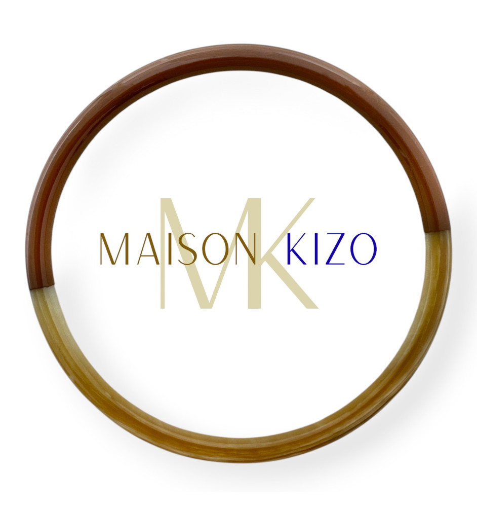 ✨ Maison Kizo - Véritable jonc en corne de buffle faits main | Pour Particuliers & Professionnels ✨