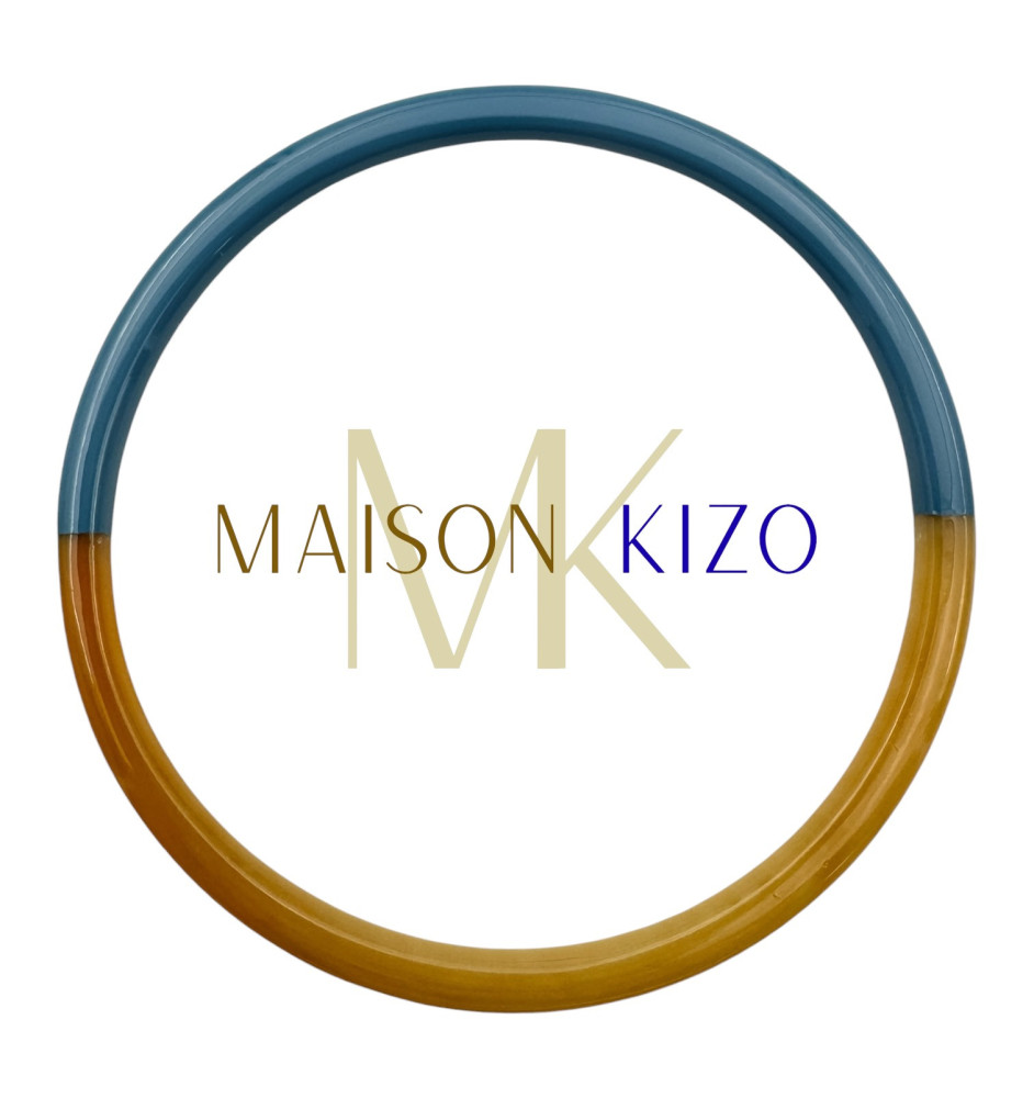 ✨ Maison Kizo - Véritable jonc en corne de buffle faits main | Pour Particuliers & Professionnels ✨