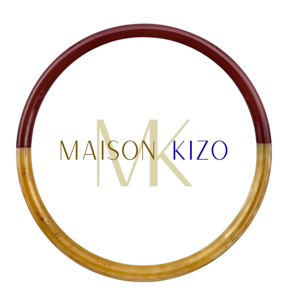 ✨ Maison Kizo - Véritable jonc en corne de buffle faits main | Pour Particuliers & Professionnels ✨