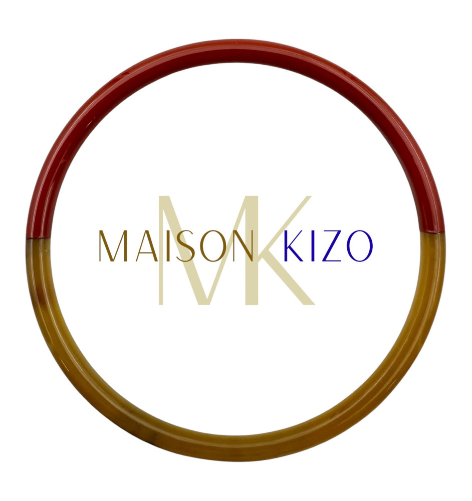✨ Maison Kizo - Véritable jonc en corne de buffle faits main | Pour Particuliers & Professionnels ✨