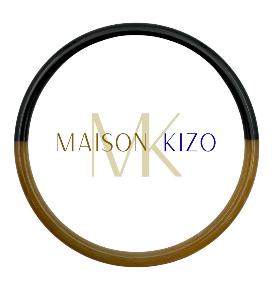 ✨ Maison Kizo - Véritable jonc en corne de buffle faits main | Pour Particuliers & Professionnels ✨