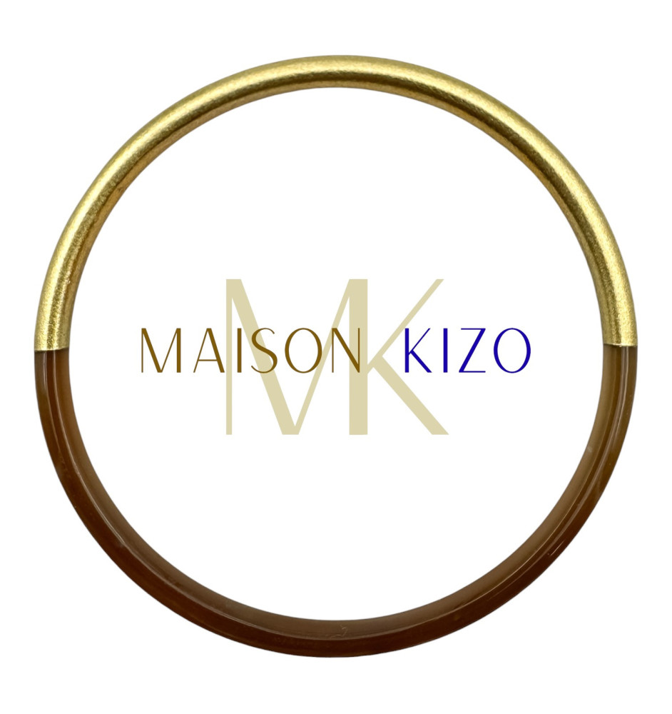 ✨ Maison Kizo - Véritable jonc en corne de buffle faits main | Pour Particuliers & Professionnels ✨