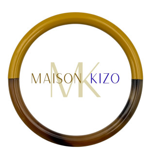 ✨ Maison Kizo - Jonc en véritable corne de buffle faits main | Pour Particuliers & Professionnels ✨