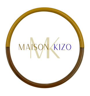 ✨ Maison Kizo - Jonc en véritable corne de buffle faits main | Pour Particuliers & Professionnels ✨