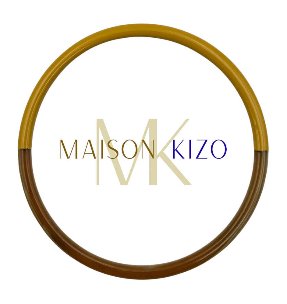 ✨ Maison Kizo - Jonc en véritable corne de buffle faits main | Pour Particuliers & Professionnels ✨