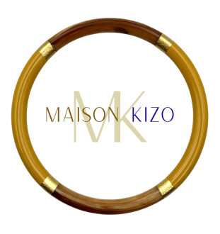 ✨ Maison Kizo® - Genuine handcrafted buffalo horn bangles | For individuals and professionals ✨