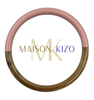 ✨ Maison Kizo® - Genuine handcrafted buffalo horn bangles | For individuals and professionals ✨