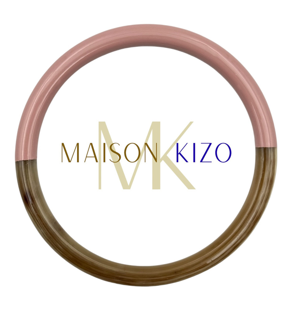 ✨ Maison Kizo® - Genuine handcrafted buffalo horn bangles | For individuals and professionals ✨
