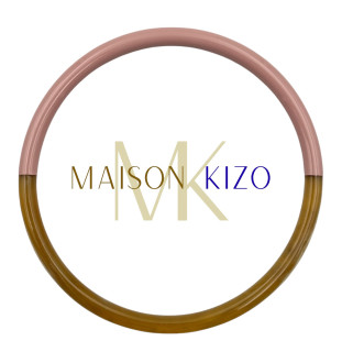 ✨ Maison Kizo - Jonc en véritable corne de buffle faits main | Pour Particuliers & Professionnels ✨