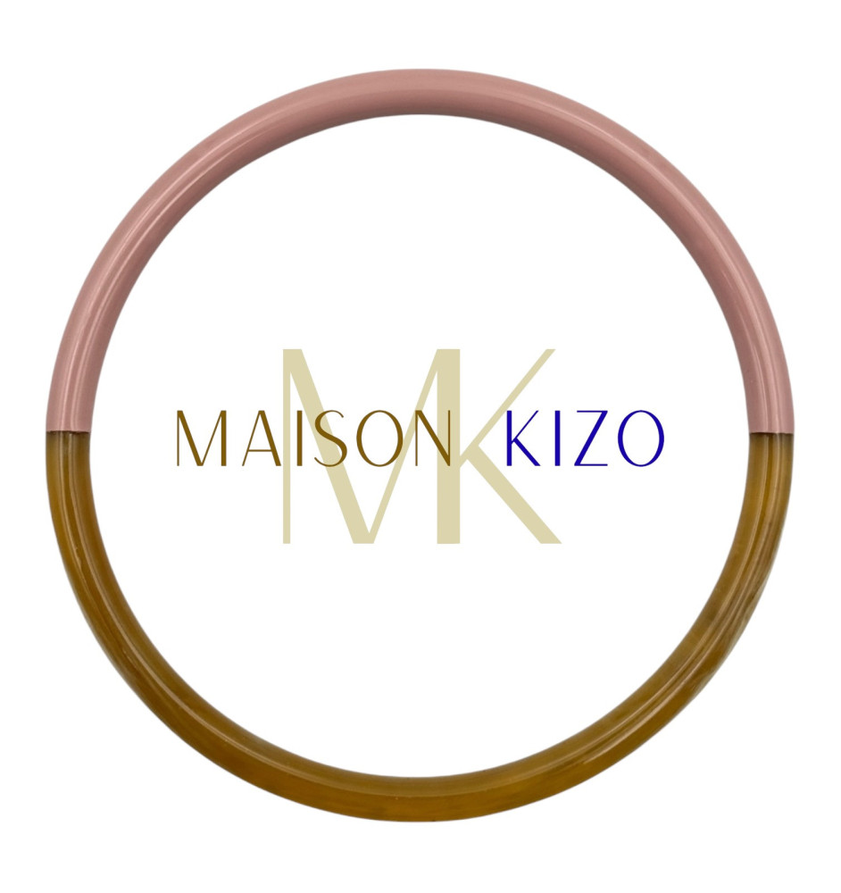 ✨ Maison Kizo® - Genuine handcrafted buffalo horn bangles | For individuals and professionals ✨